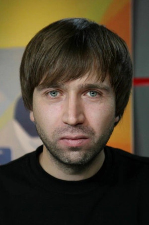 Kirill Nenashev portrait