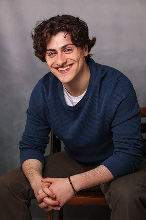 Noah Pacht portrait