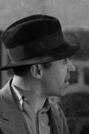 Tom Dillon portrait