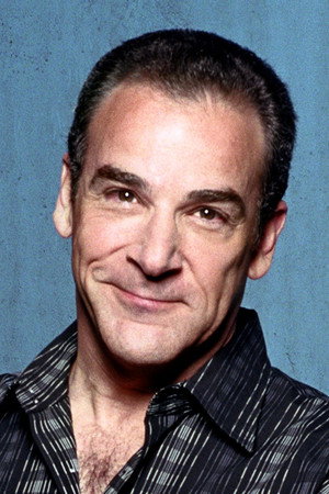 Mandy Patinkin portrait