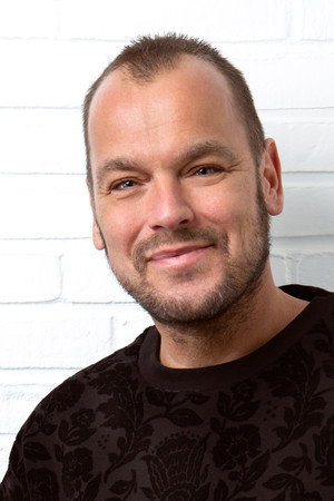 Lars 'Chief 1' Pedersen portrait