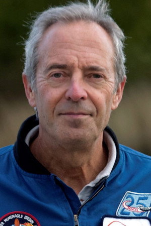 Jean-François Clervoy portrait