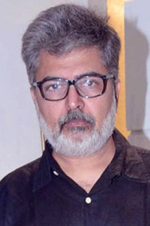 Vikram Kapadia portrait