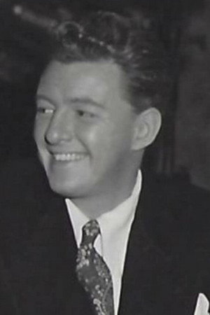 Frederick Brady portrait