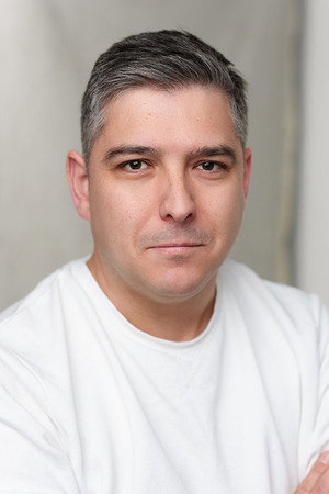 Thom Donnelly portrait