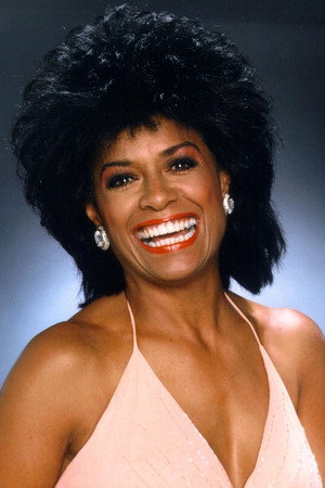 Barbara McNair portrait