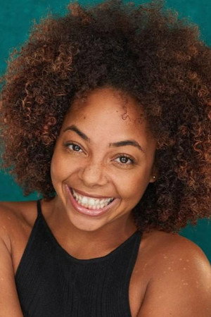 Natasha Gooden portrait