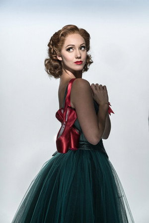 Ashley Shaw portrait