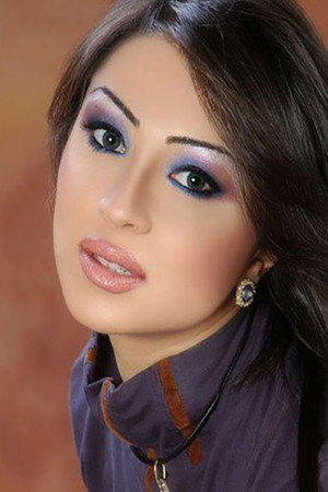Mashael Al-Zankawi portrait