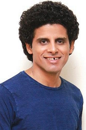 Hamdy Al Merghany portrait