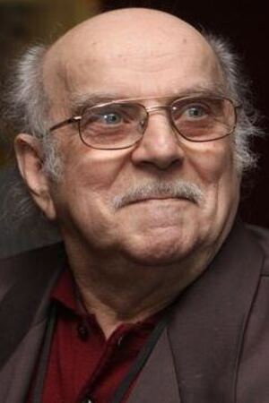 Petras Dimša portrait
