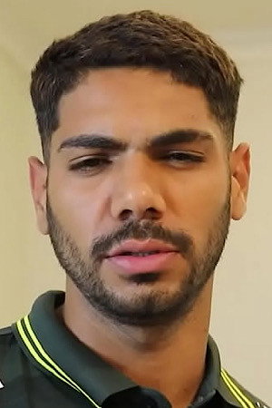 Jhonatan Coimbra portrait