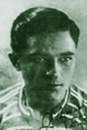 Antonis Migiakis portrait