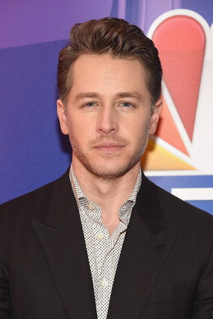 Josh Dallas portrait