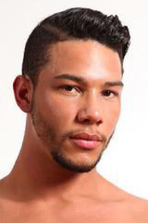 Brice Cruz portrait