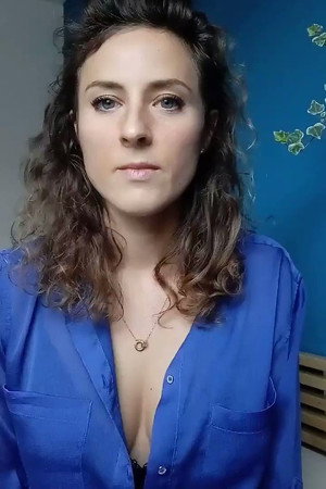 Charlotte Dhenaux portrait
