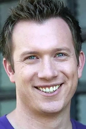Joe Mason portrait