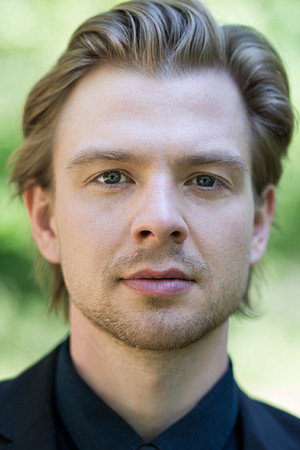 Volkmar Leif Gilbert portrait