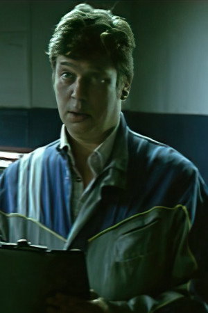 Bruno Rozenker portrait