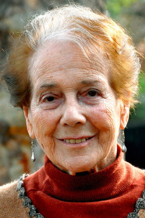 Mónica Echeverría portrait