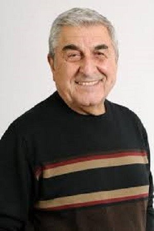 Cihat Tamer portrait
