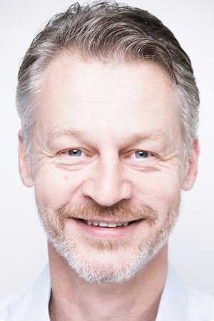 Morten Hebsgaard portrait
