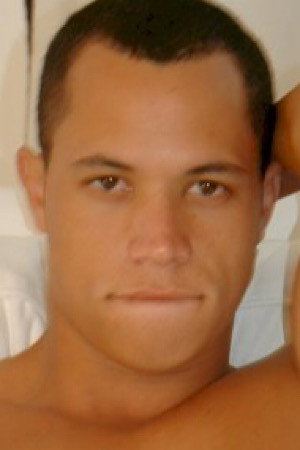 Johnathan portrait