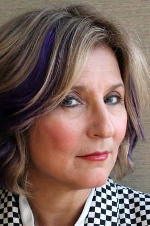 Janis Siegel portrait