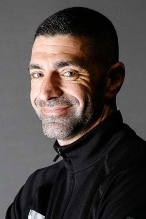 Brian Schwartz portrait