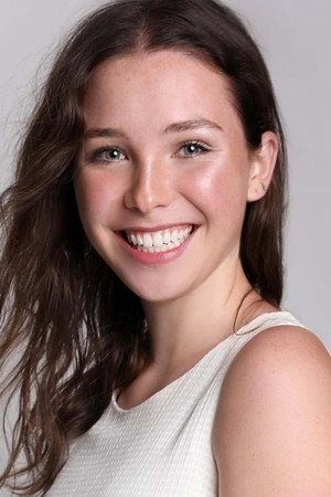 Lily Cornell Silver portrait