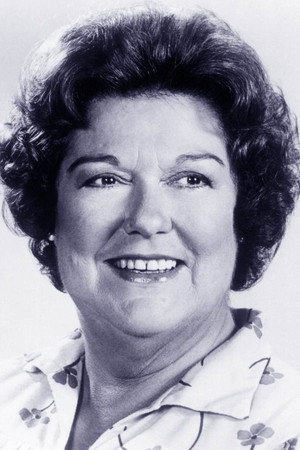 Peggy Rea portrait