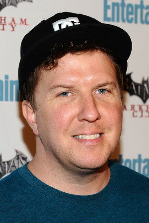 Nick Swardson portrait