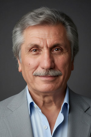 Aytekin Akkaya portrait