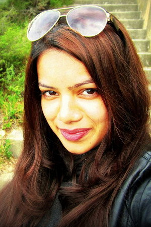 Nidhi Singh portrait