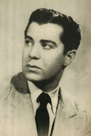 Jerry Wayne portrait