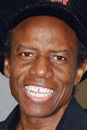 Eddy Grant portrait