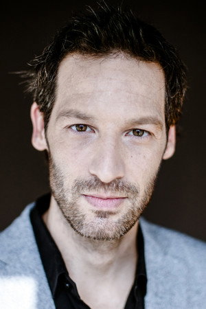 Frédérick Bouffard portrait