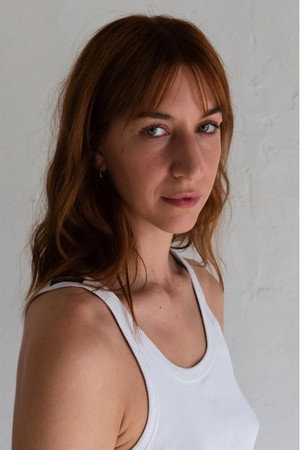 Rachel Brunner portrait