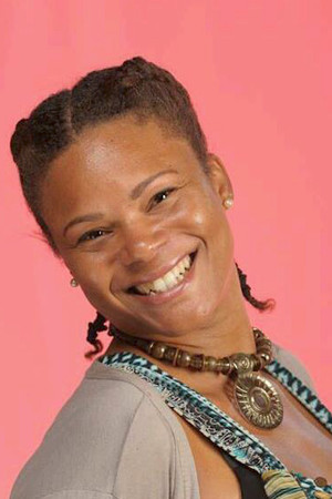 Andrina Alleyne portrait