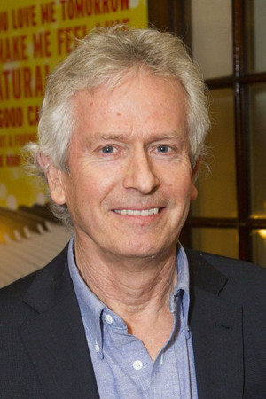 Tony Banks portrait