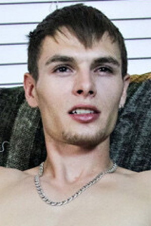 Adam Hesse portrait