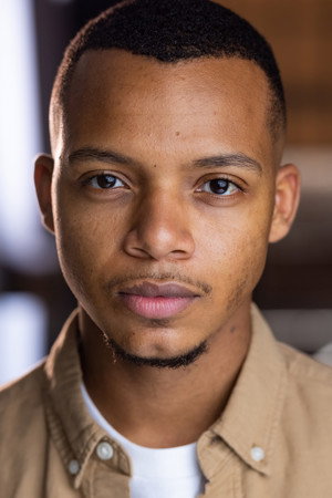 Richard David portrait