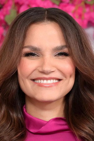 Samantha Barks portrait