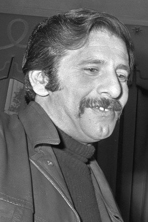 Chaim Topol portrait