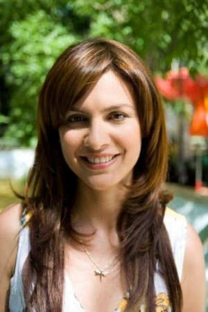 Feride Çetin portrait