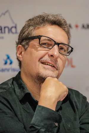 Kleber Mendonça Filho portrait