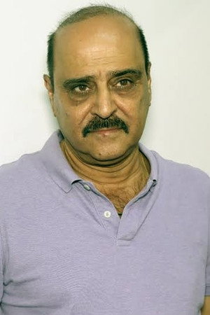Karan Razdan portrait