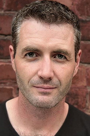 Brendan Wall portrait