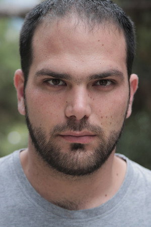 Pavlos Iordanopoulos portrait