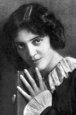 Hazel Buckham portrait